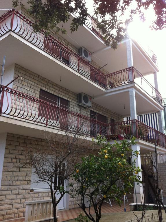 Apartments Nino セゲット・ヴラニツァ エクステリア 写真